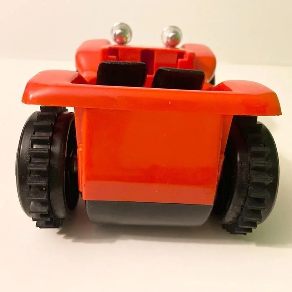 Vintage Botoy Dune Buggy Flower Power Battery Powered  Climbing Tumble Works - Picture 14 of 14